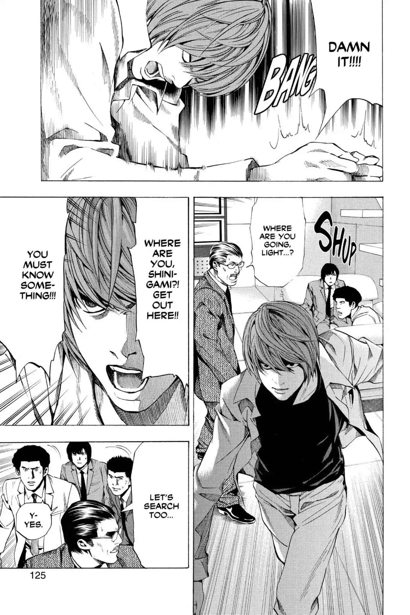 Death Note, Chapter 58 image 15